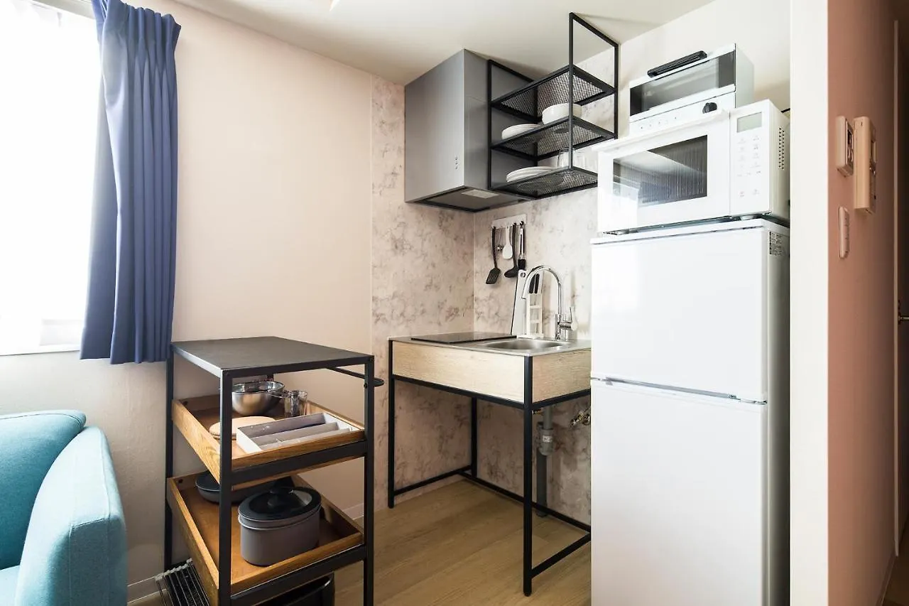 Section L Residence Ginza Tokyo