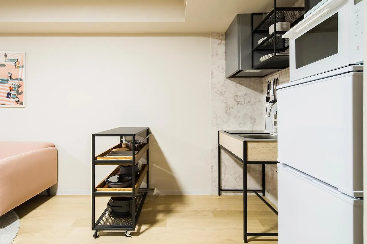Section L Residence Ginza Tokyo 3*,