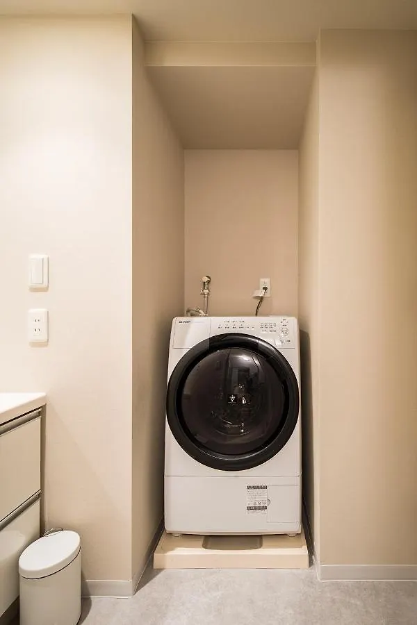 *** Apart Otel Section L Residence Ginza Tokyo Japonya