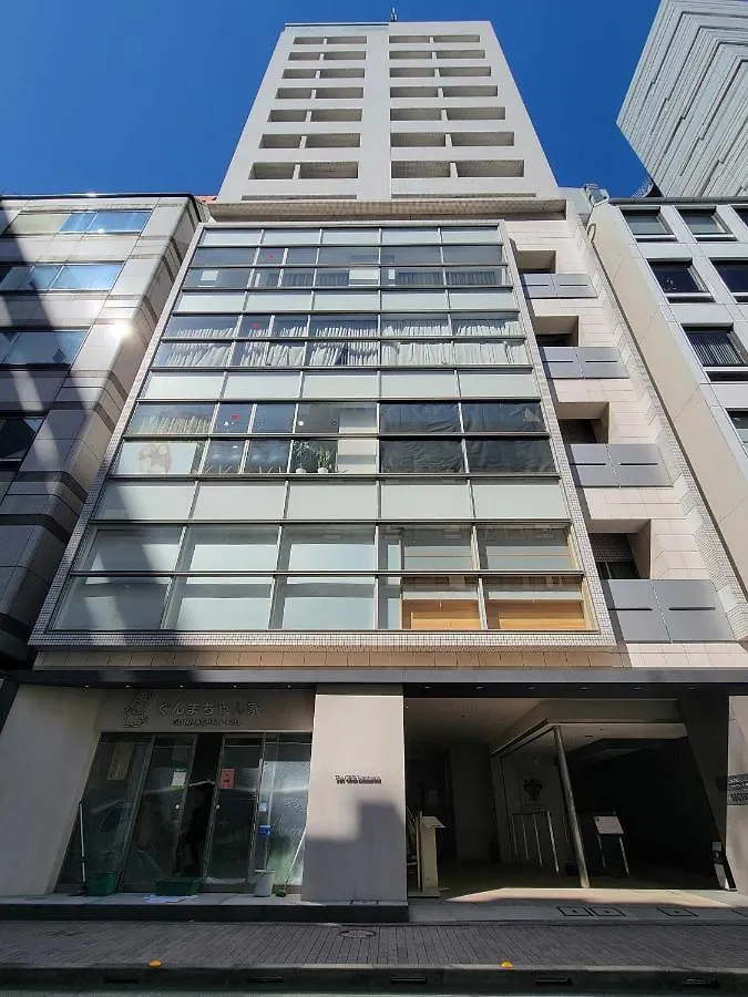 Apart Otel Section L Residence Ginza Tokyo