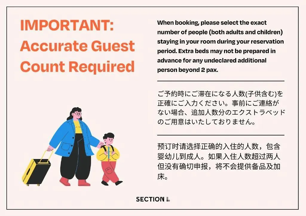 Section L Residence Ginza Tokyo 3*,  Japonya