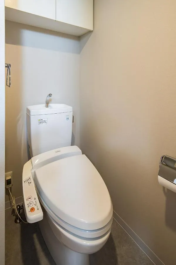 Section L Residence Ginza Tokyo Aparthotel