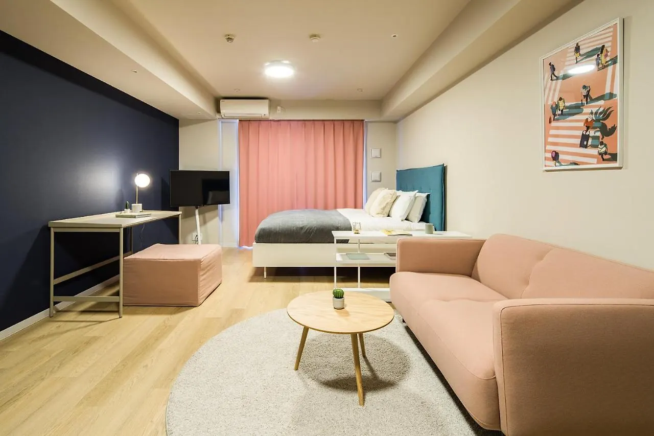 Aparthotel Section L Residence Ginza Tokyo