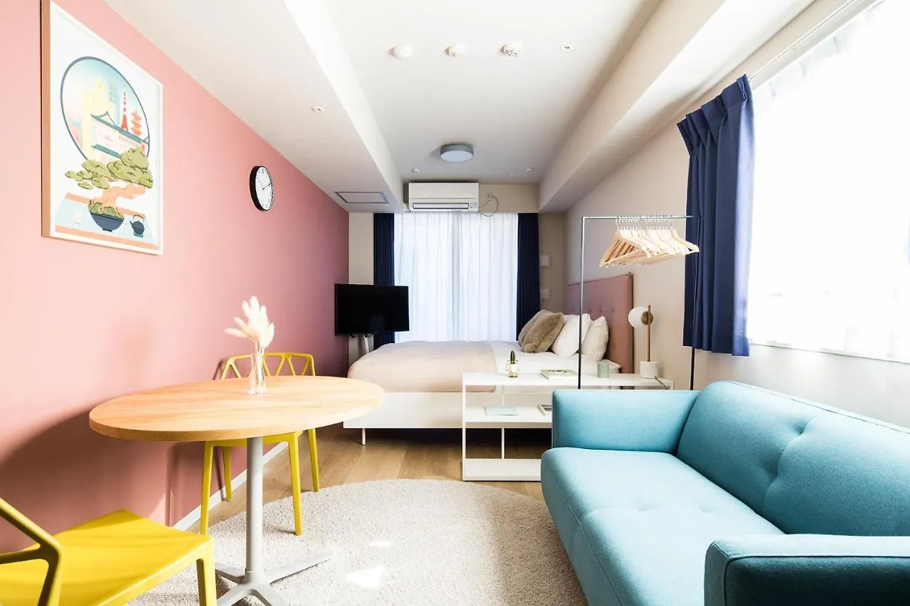 Section L Residence Ginza Tokyo