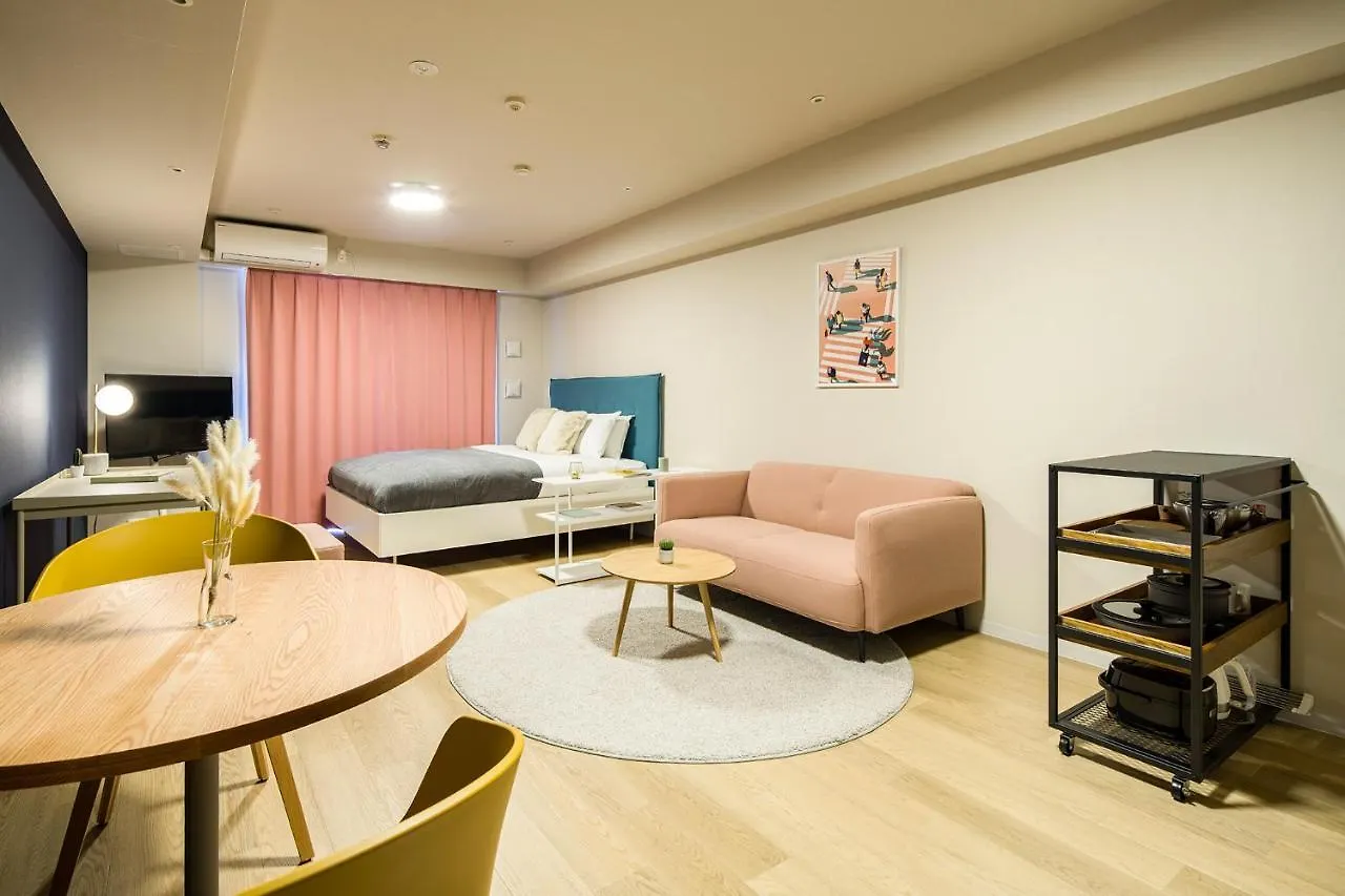 Section L Residence Ginza Tokyo