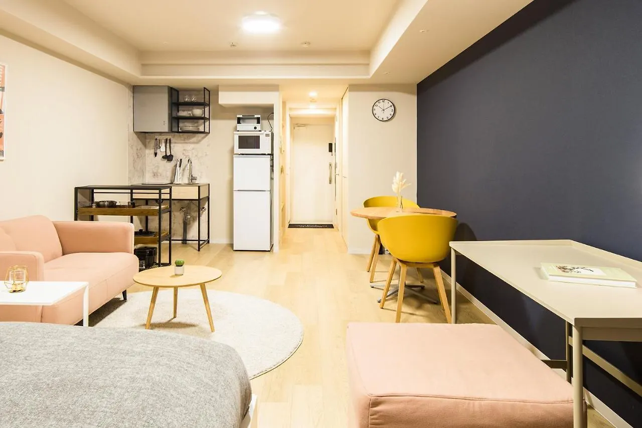 Section L Residence Ginza Tokyo 3*,