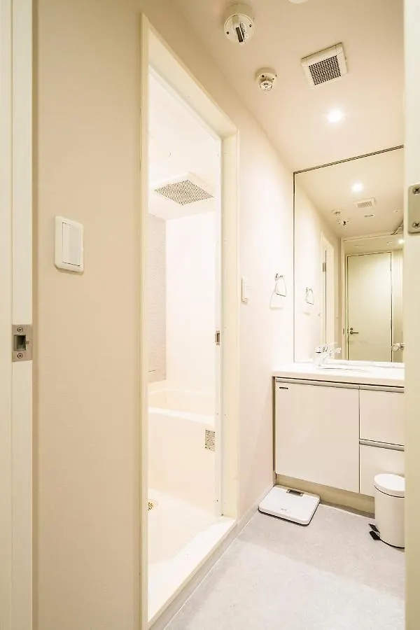 Section L Residence Ginza Tokyo 3*,