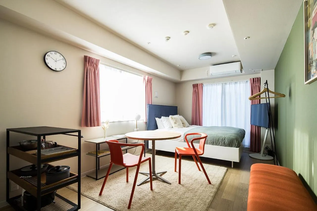 Aparthotel Section L Residence Ginza Tokyo