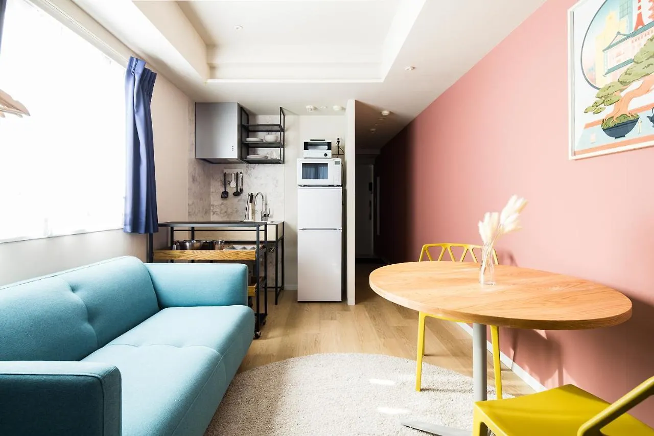 Section L Residence Ginza Tokyo