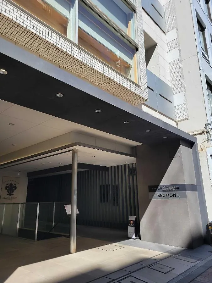 Section L Residence Ginza Tokyo Japan