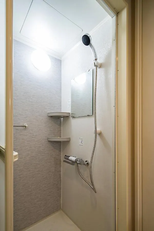 Section L Residence Ginza Tokyo Japonya