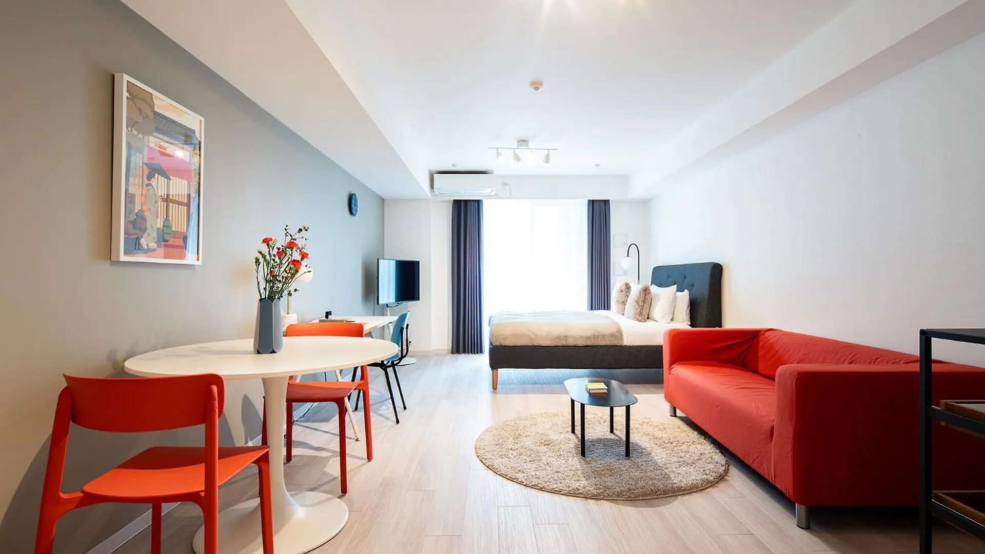 Aparthotel Section L Residence Ginza Tokyo