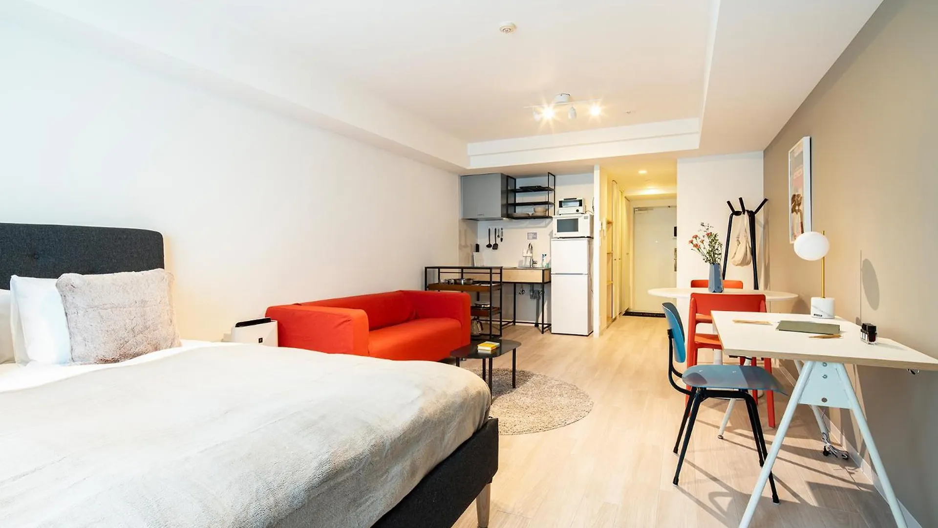 Section L Residence Ginza Tokyo Japonya