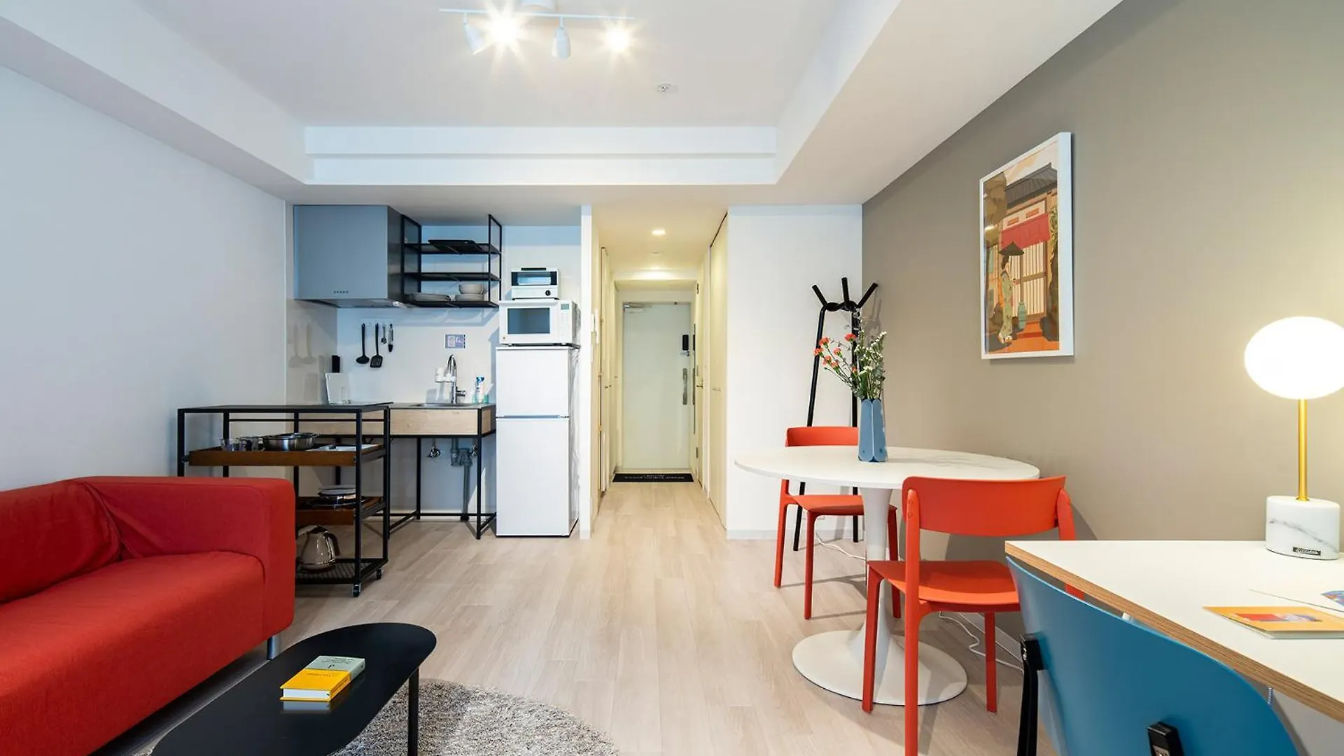 Section L Residence Ginza Tokyo Aparthotel