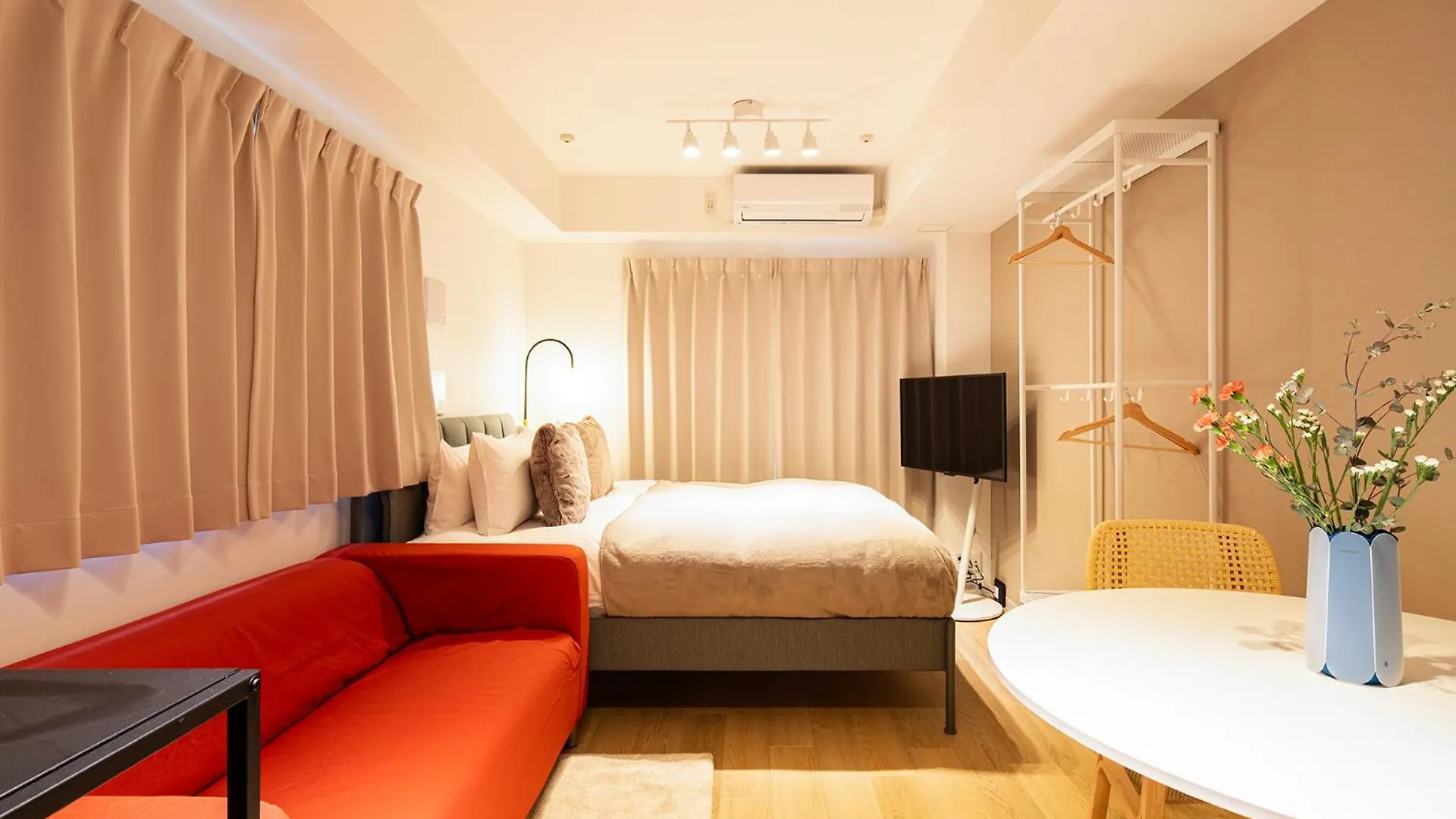 Section L Residence Ginza Tokyo Aparthotel