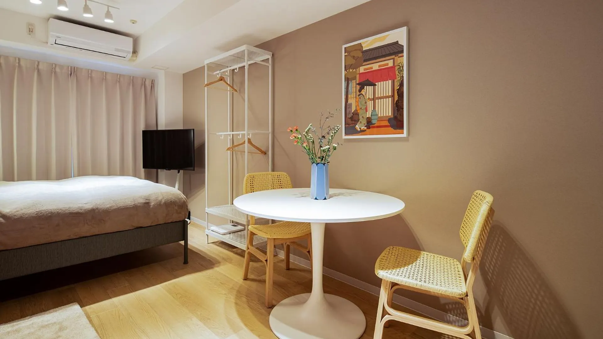 Section L Residence Ginza Tokyo Aparthotel